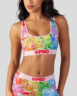 CARE BEARS - RAINBOW