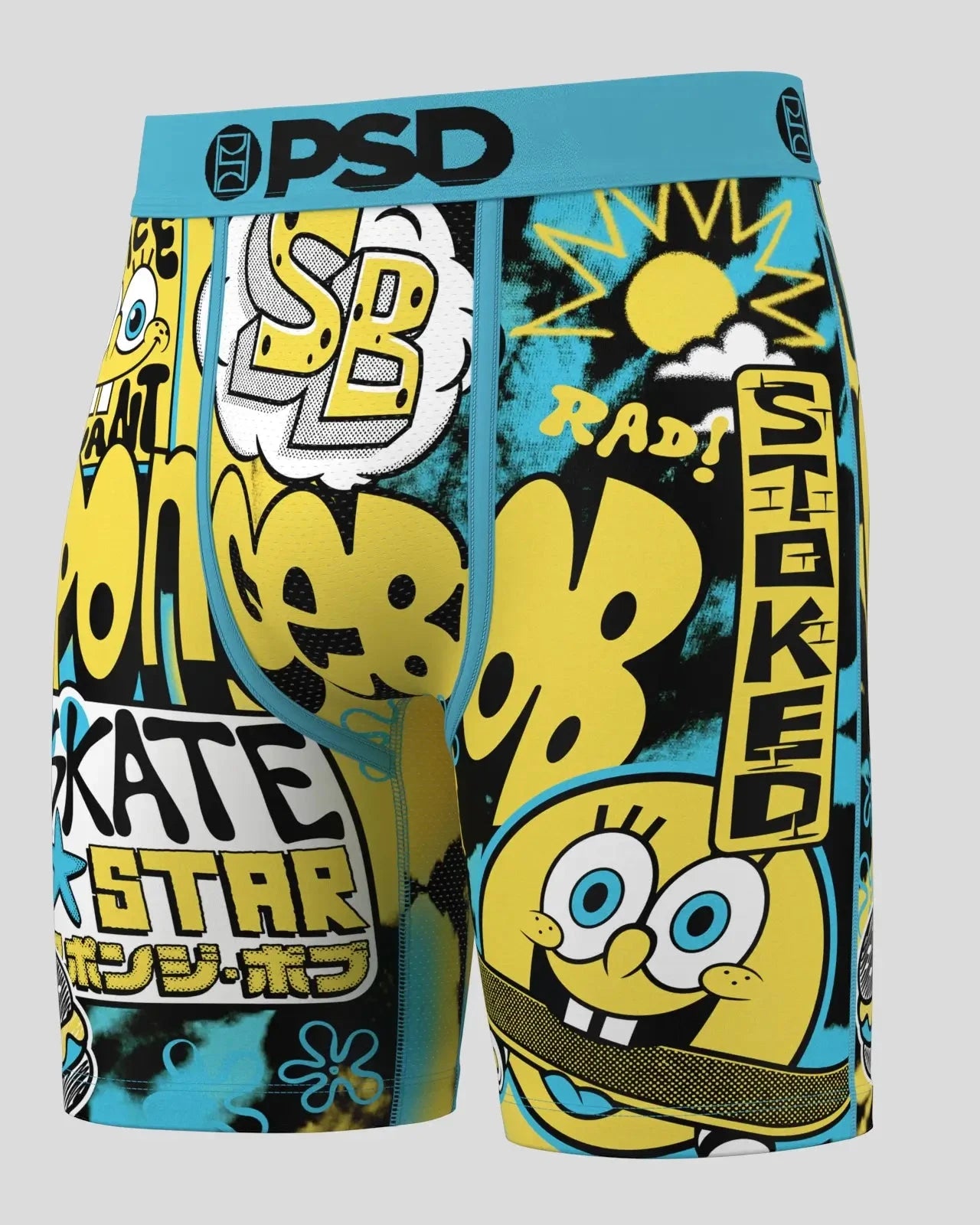 3 PACK - SPONGEBOB SQUAREPANTS - Image 2