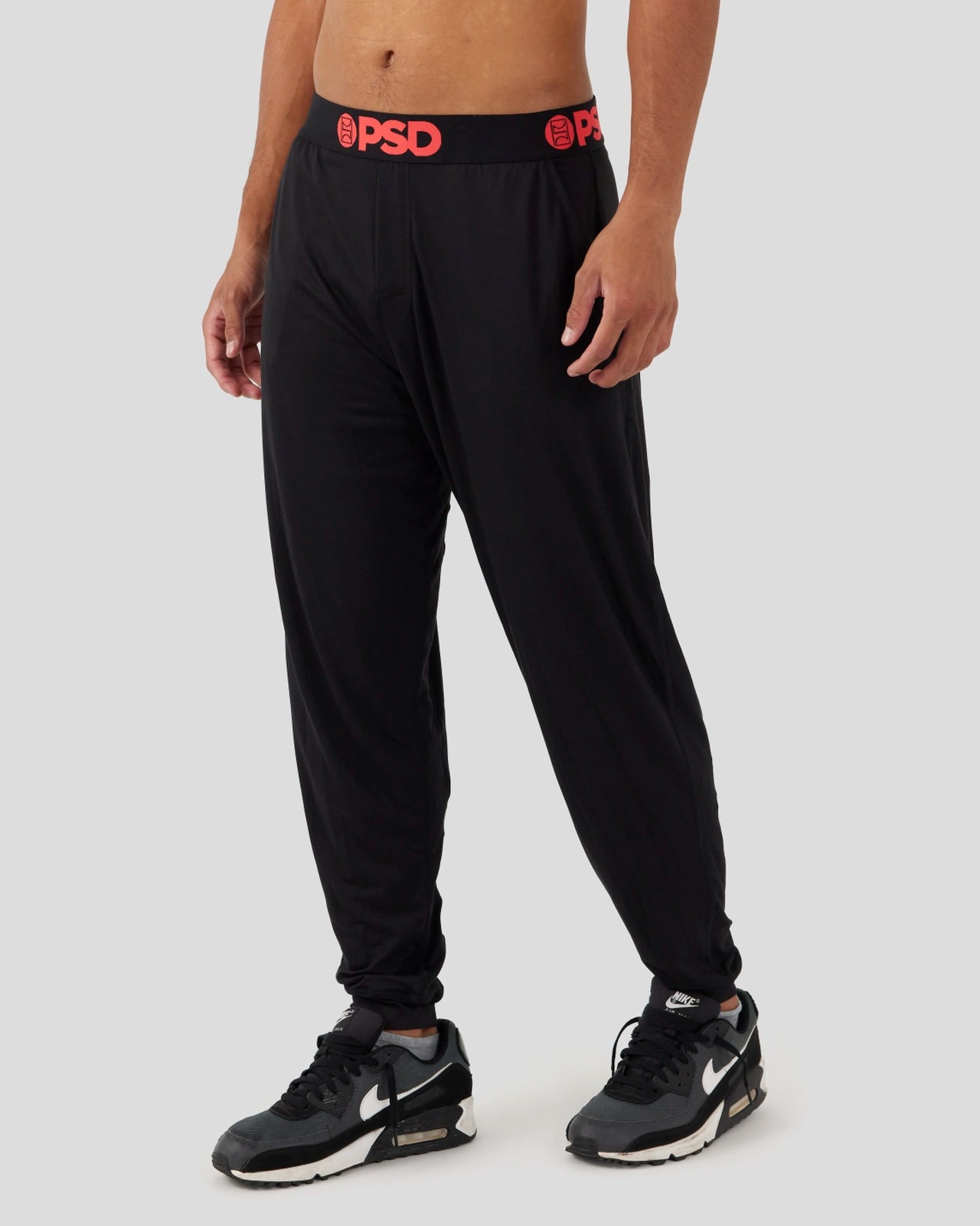 LOUNGE PANT - BLACK - Image 2