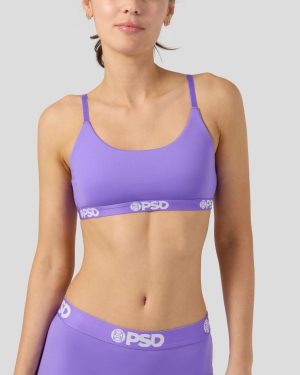 SOLIDS - LECTRIC PURP