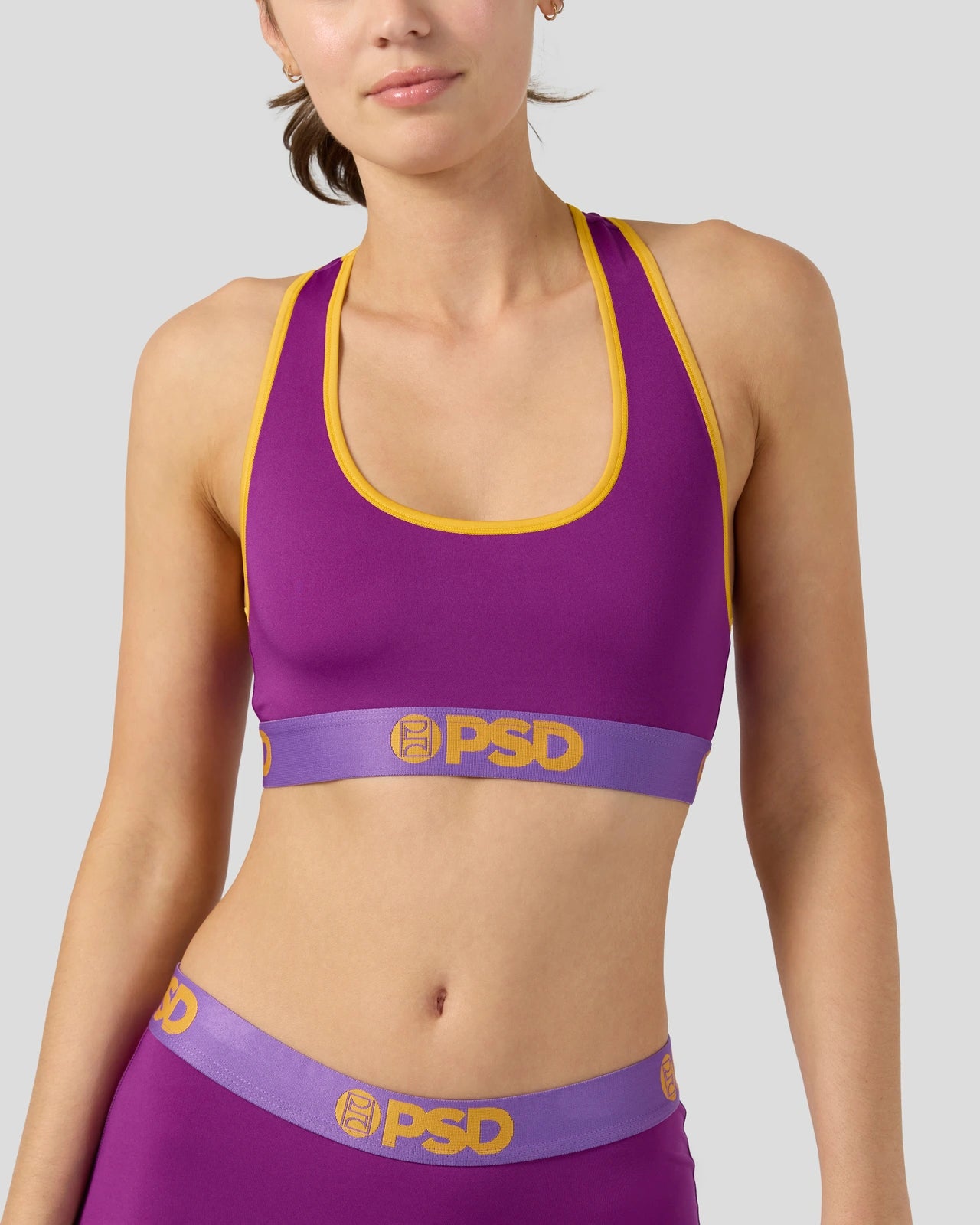 SOLIDS - PLUM POP