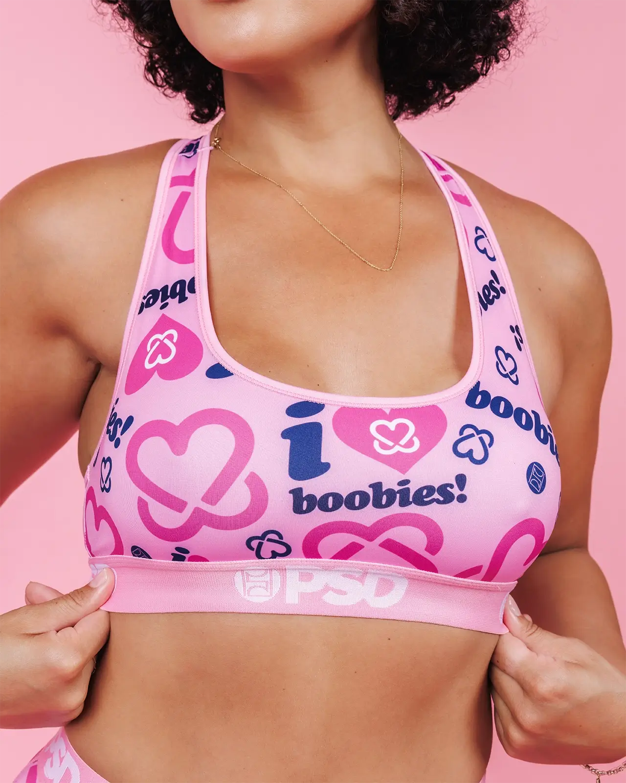 KEEP A BREAST