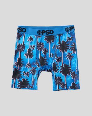CALI PALM BLUE