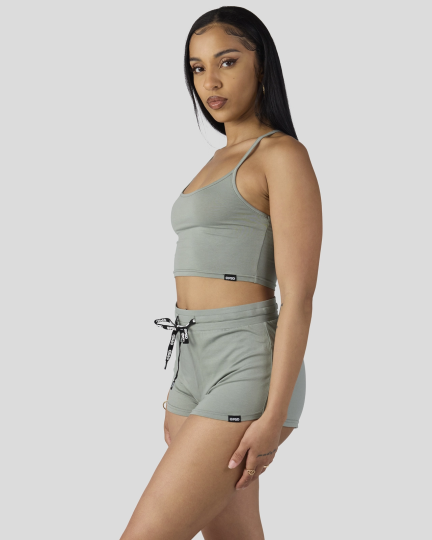 SAGE MODAL - CAMI SLEEP SET - Image 4