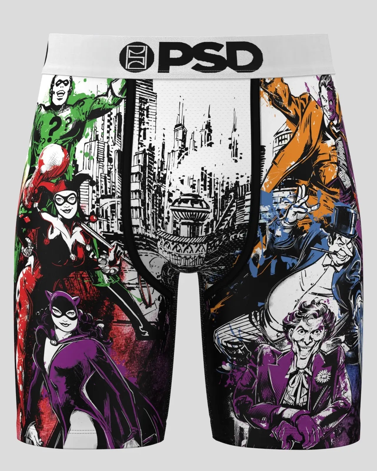 DC - GOTHAM VILLIANS - Image 2