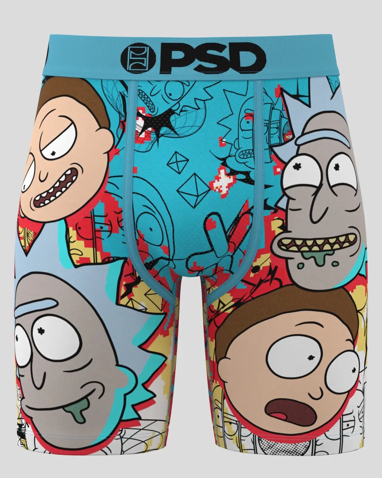 RICK AND MORTY - DESTRUCTION - Image 2