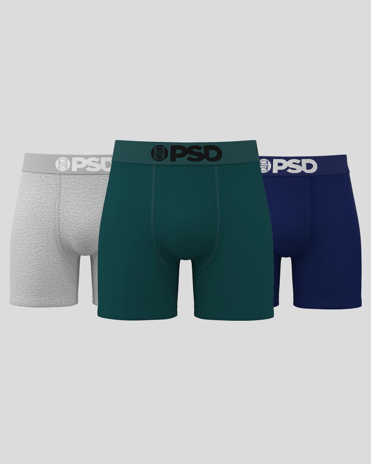 SOLIDS 3 PACK - FADED