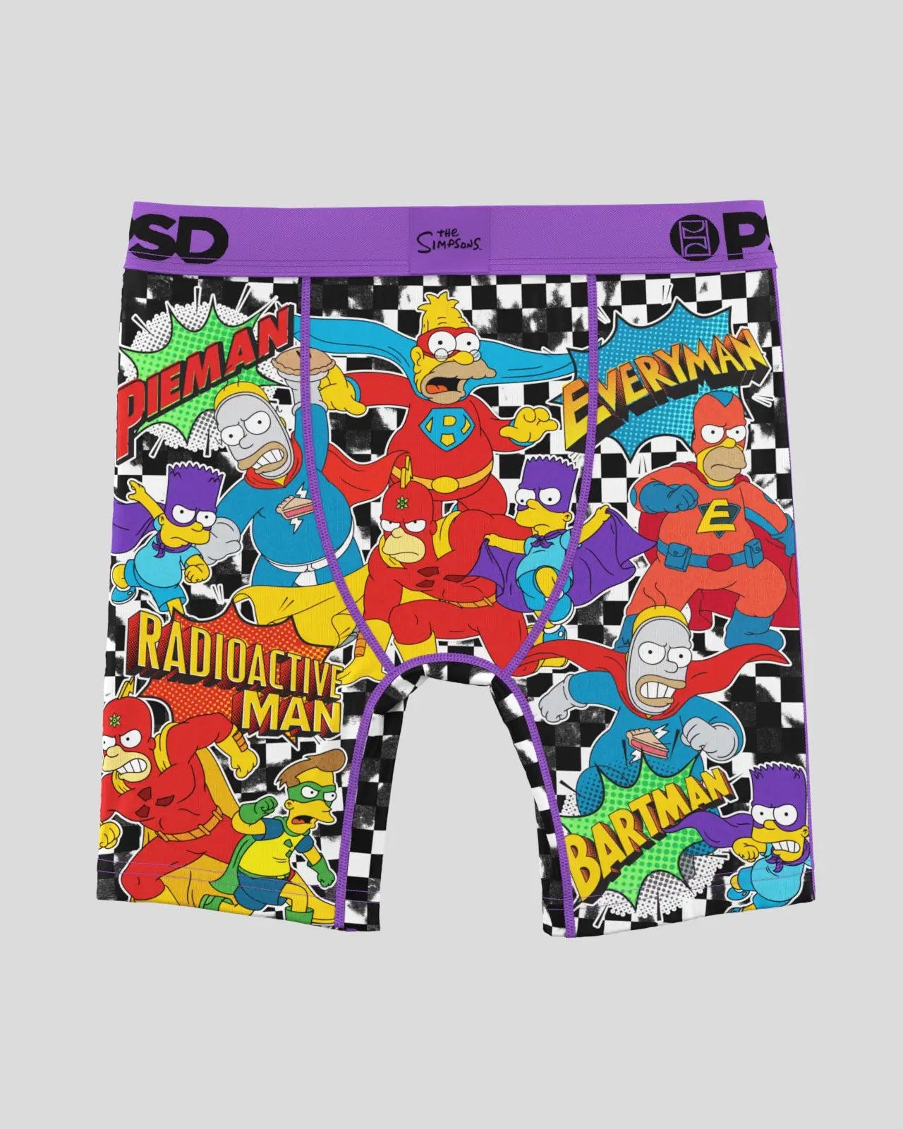 THE SIMPSONS - BARTMAN SQUAD - Image 2